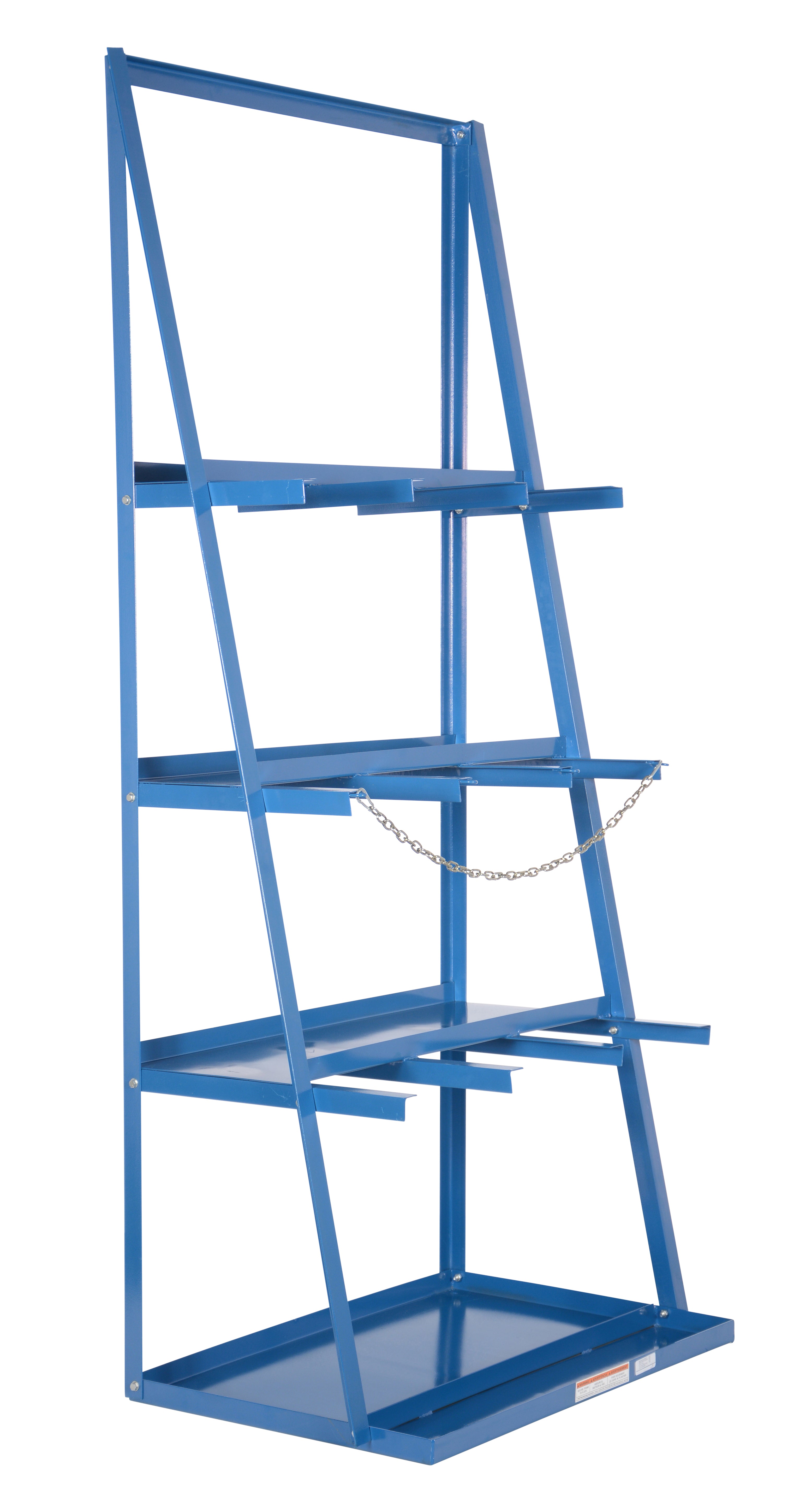 Vestil Vertical Bar Rack