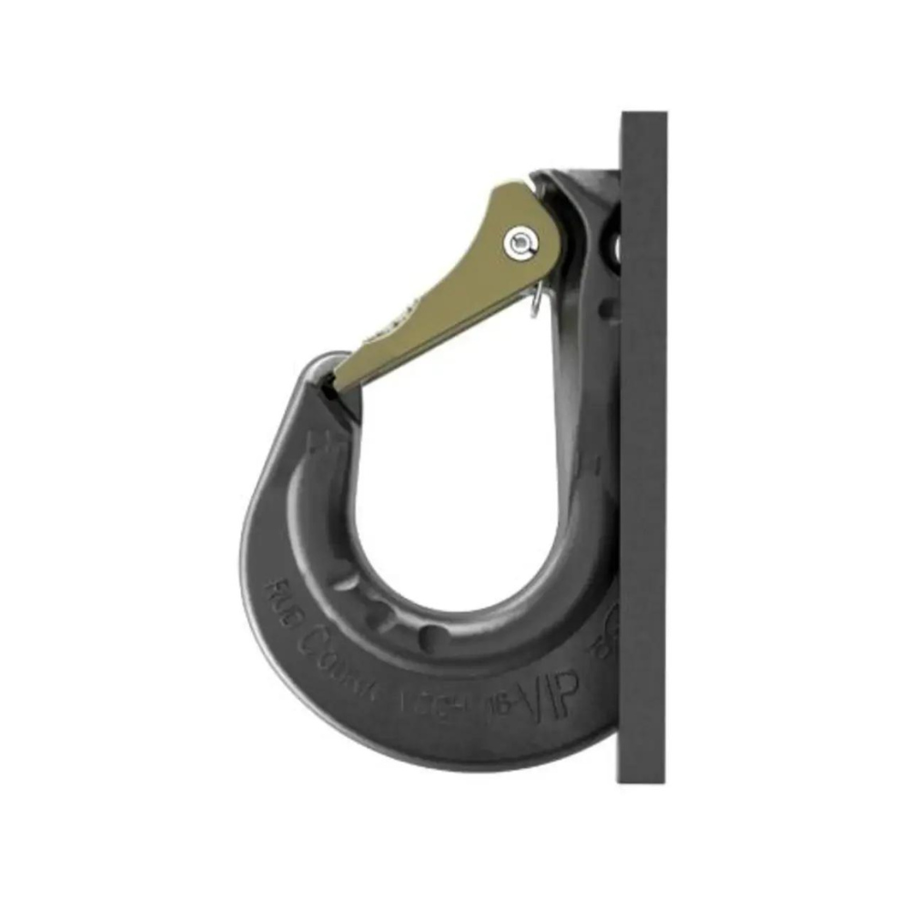 RUD VCGH-S Excavator Hooks, Ready for Welding