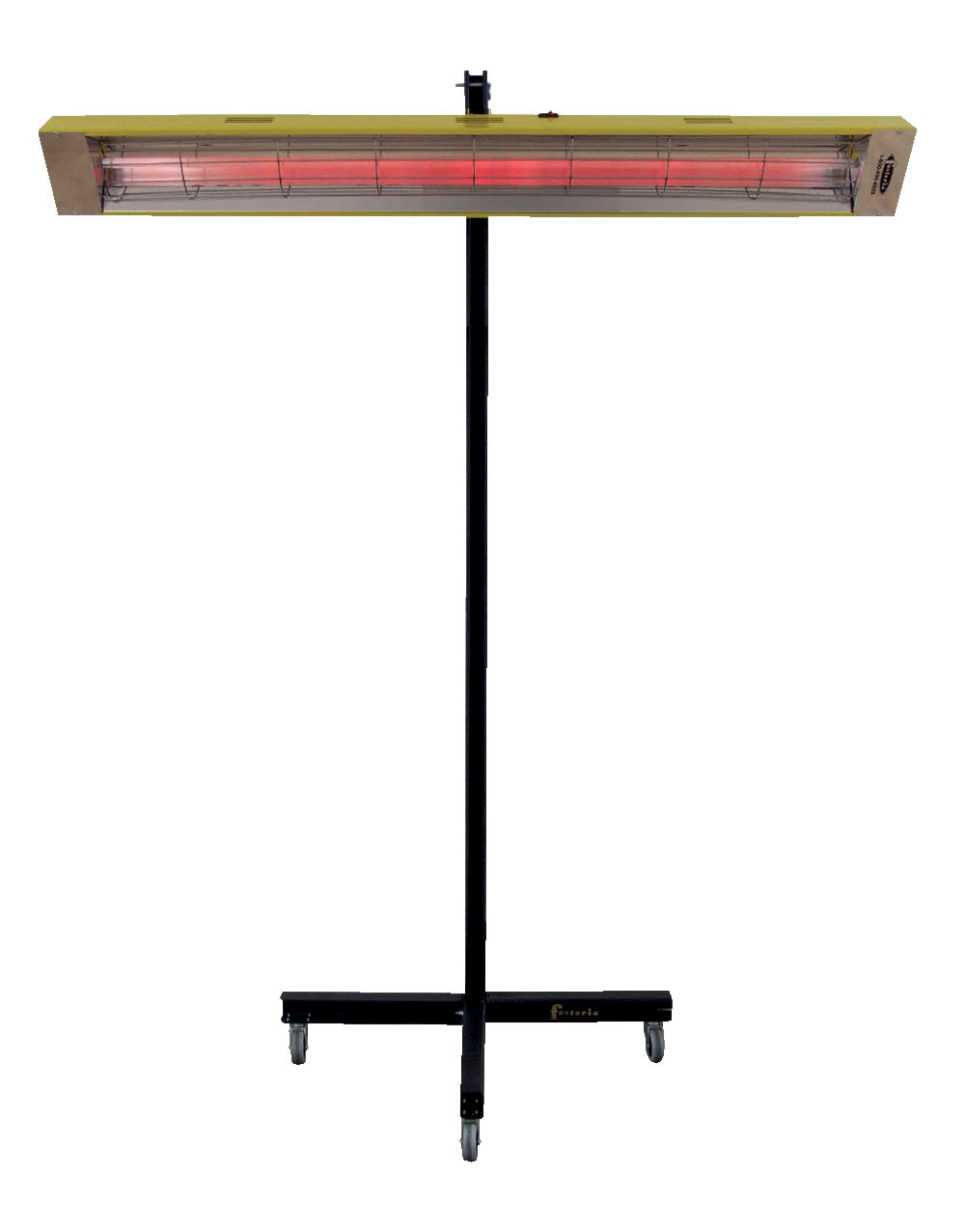 Vestil Quartz Infrared Heaters