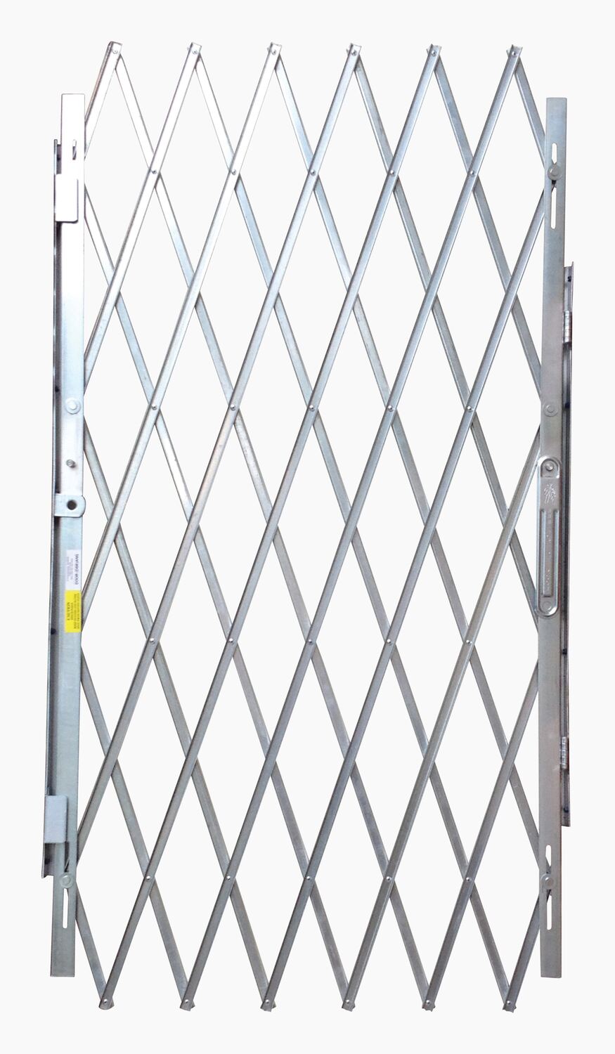 Vestil Galvanized Door Scissor Gates