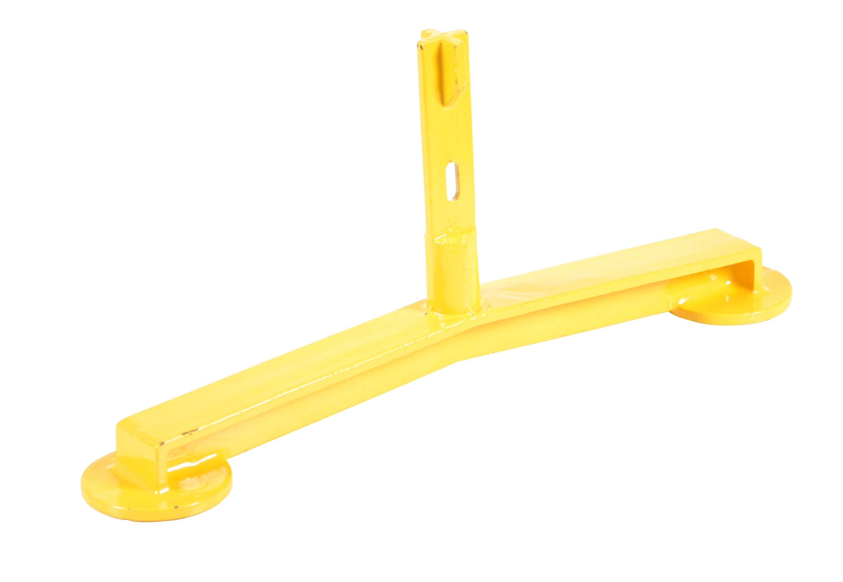 Vestil Accessories For Steel Safety Railings