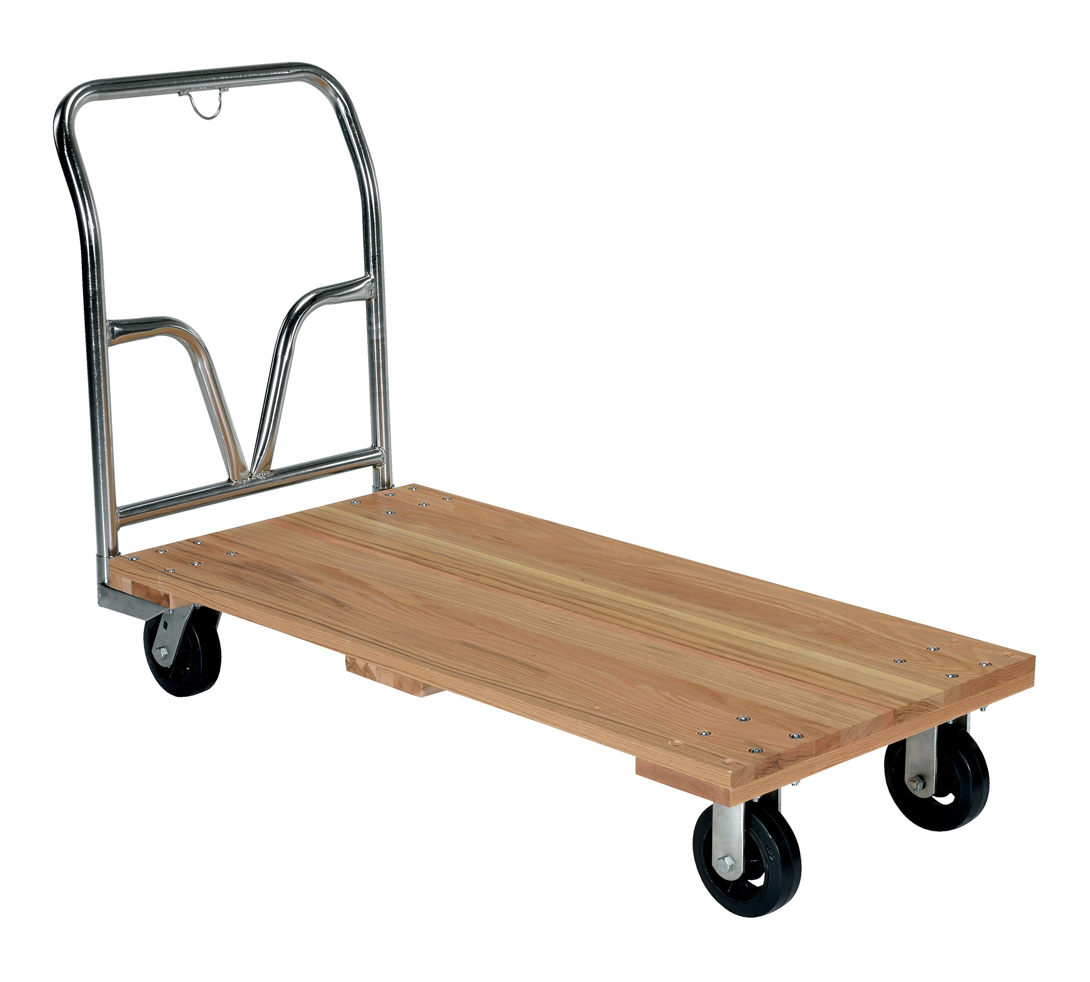 Vestil Hardwood Platform Trucks