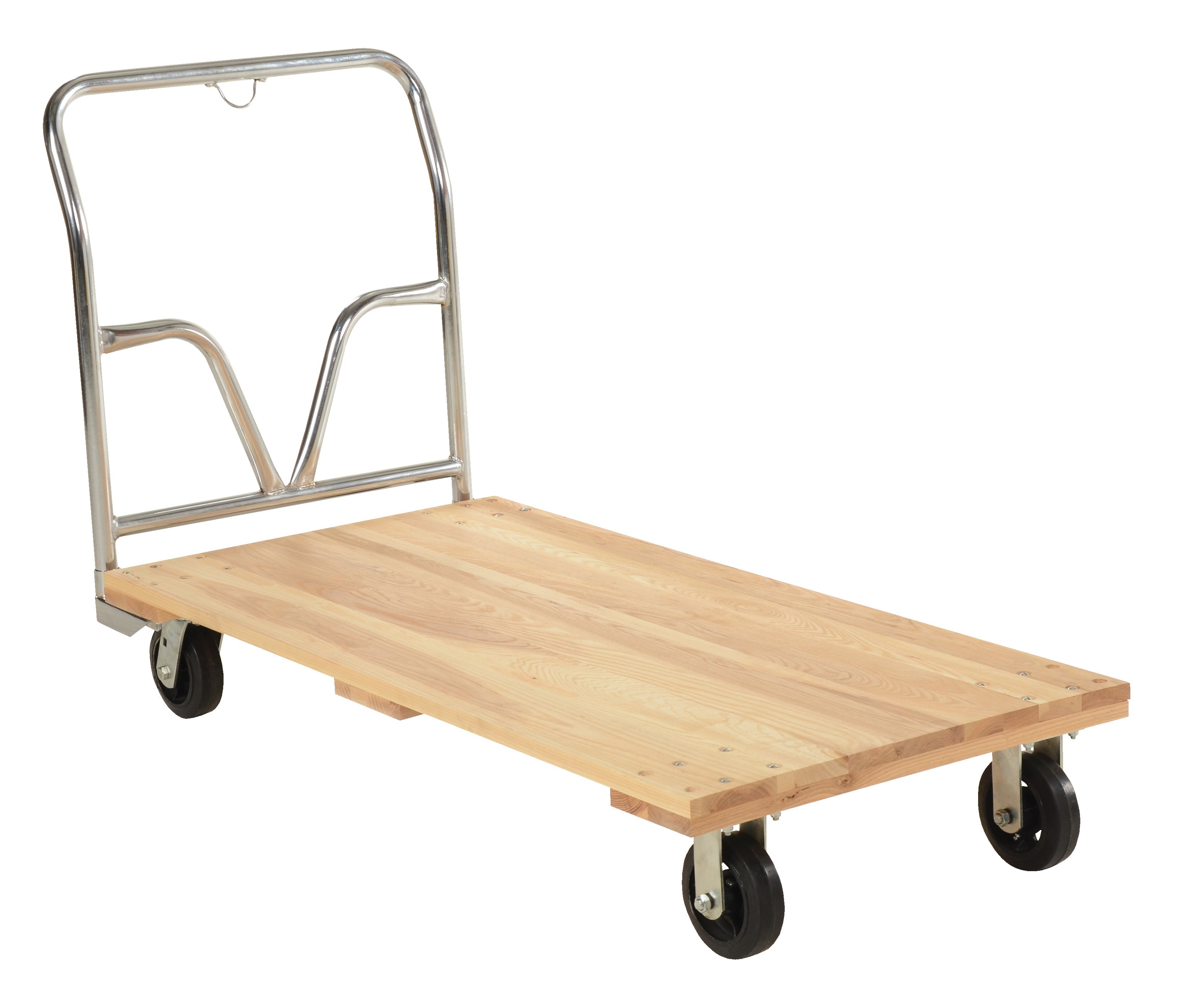 Vestil Hardwood Platform Trucks