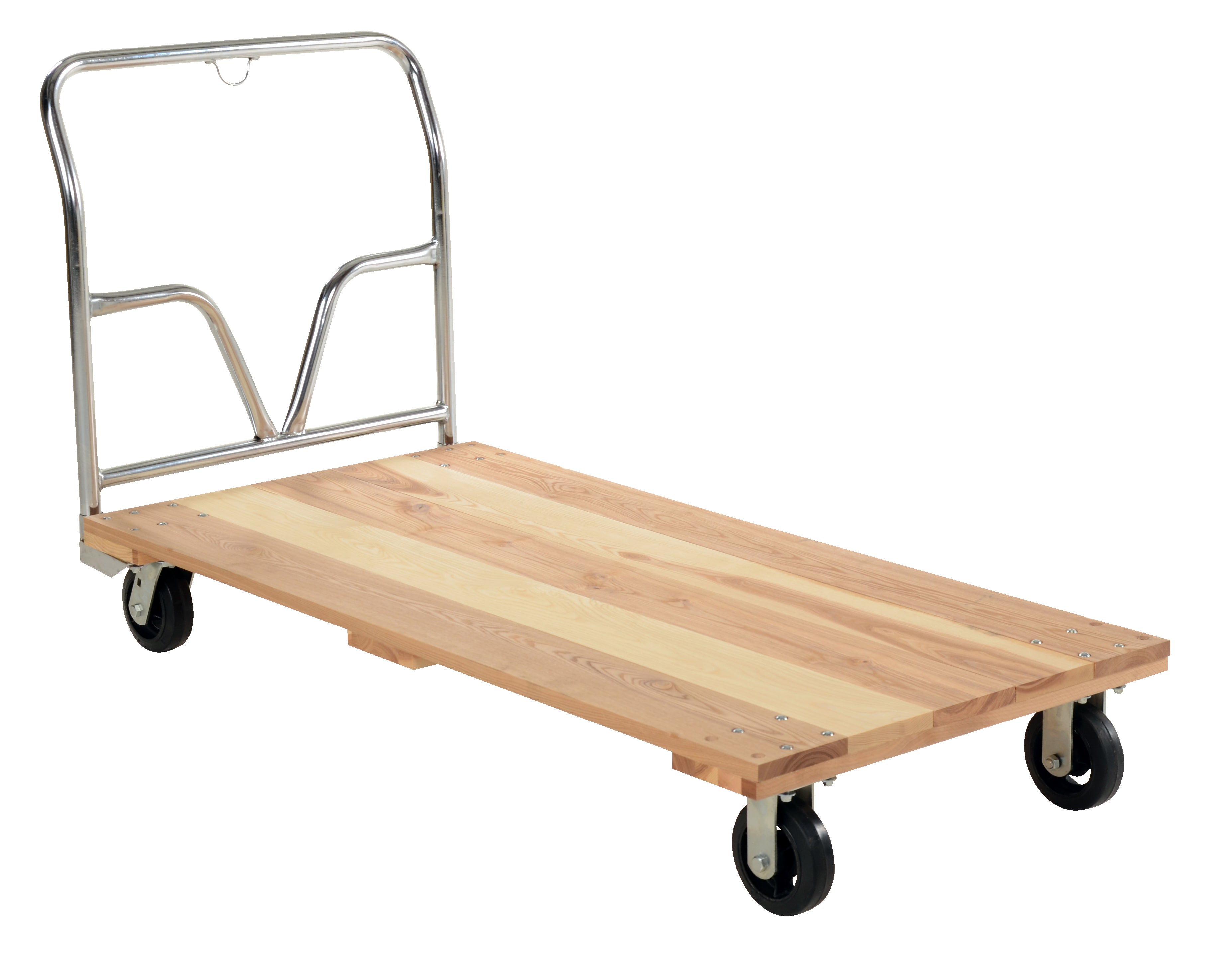 Vestil Hardwood Platform Trucks