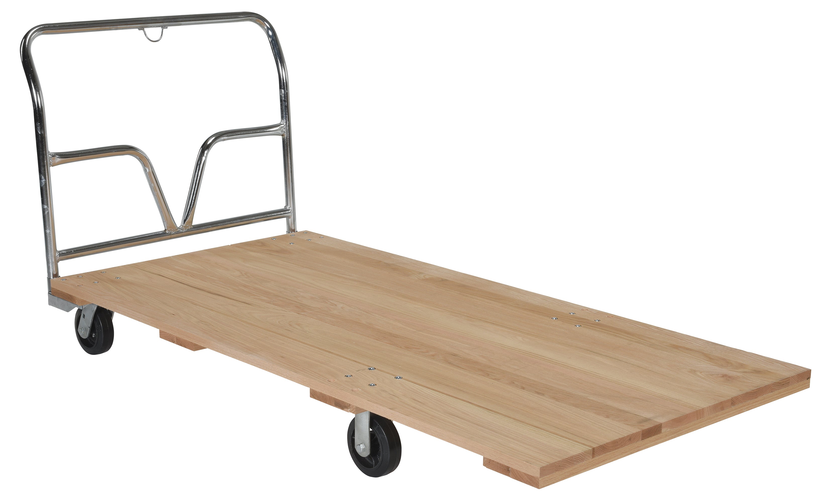 Vestil Hardwood Platform Trucks