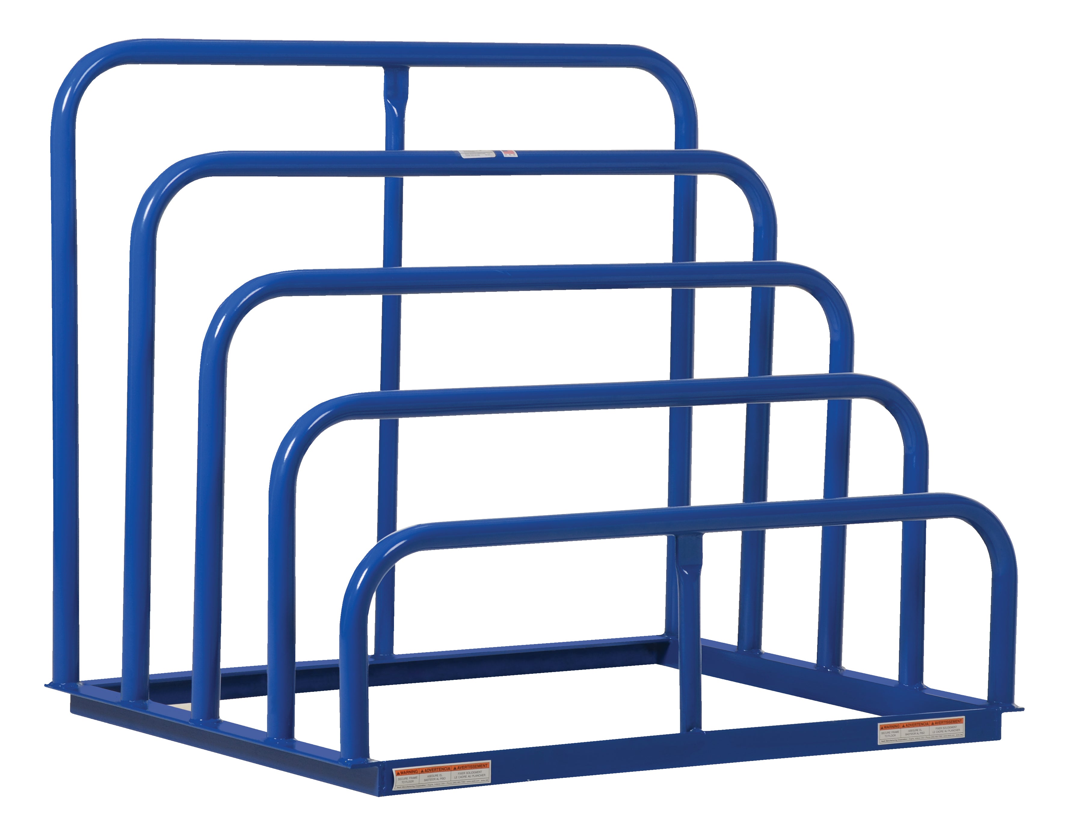 Vestil Variable Height Sheet Racks