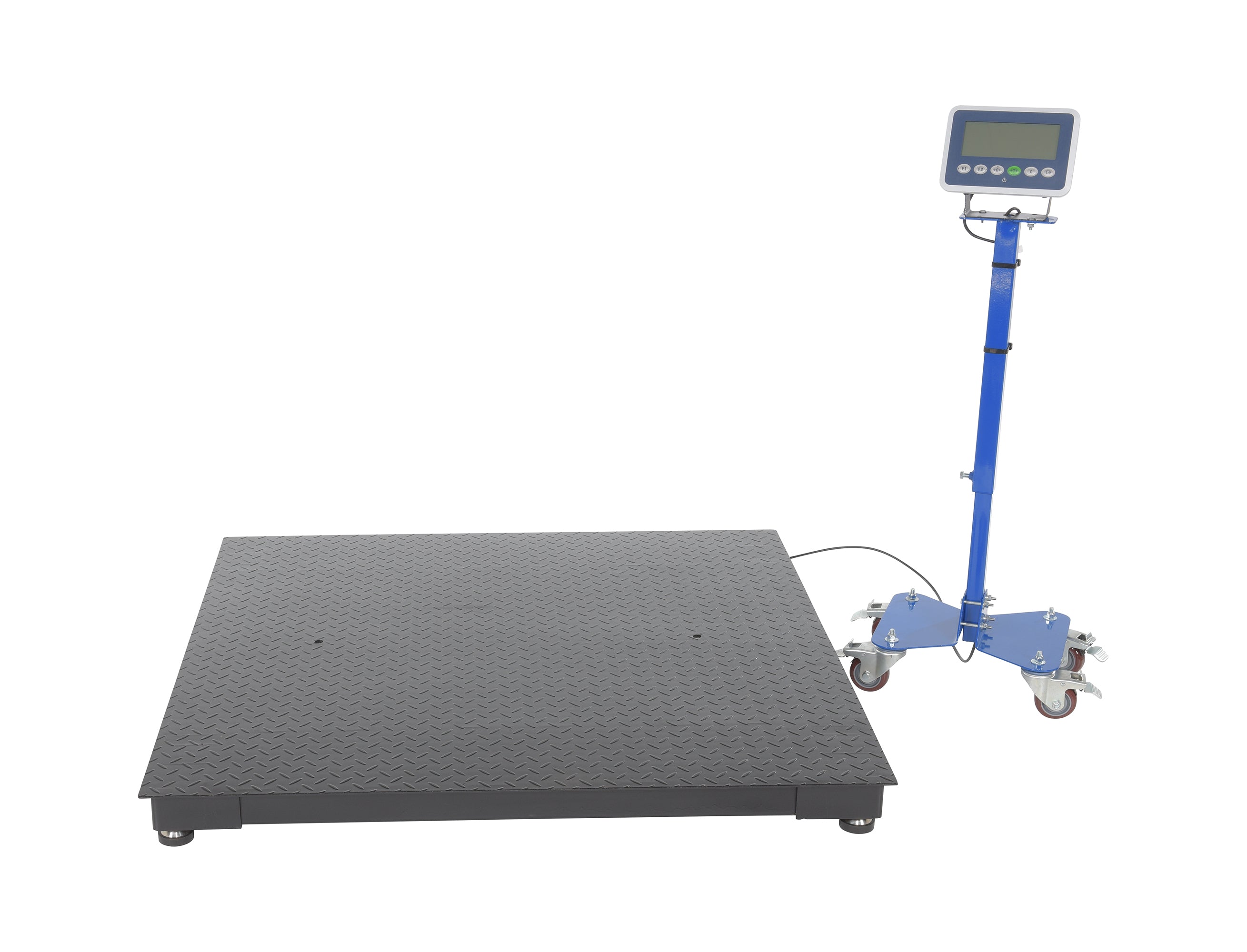 Vestil Low Profile Floor Scales