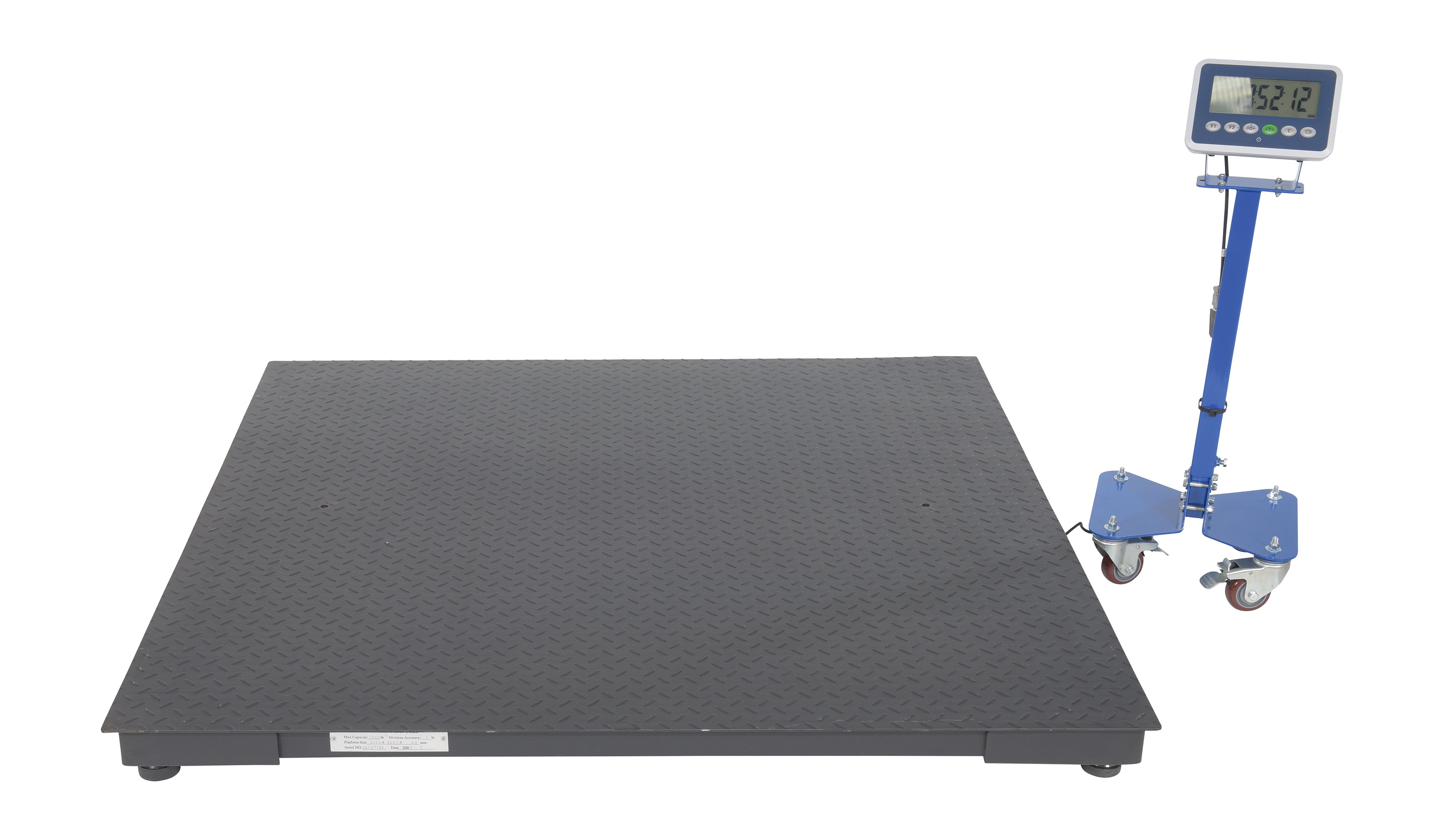 Vestil Low Profile Floor Scales