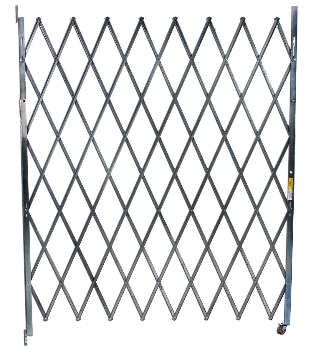 Vestil Galvanized Folding Gates