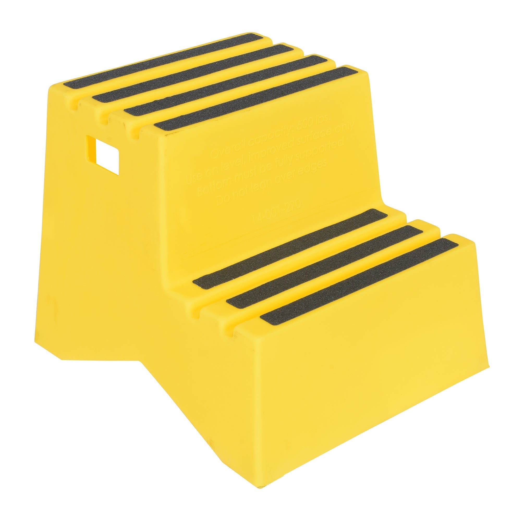 Vestil Polyethylene Step Stools