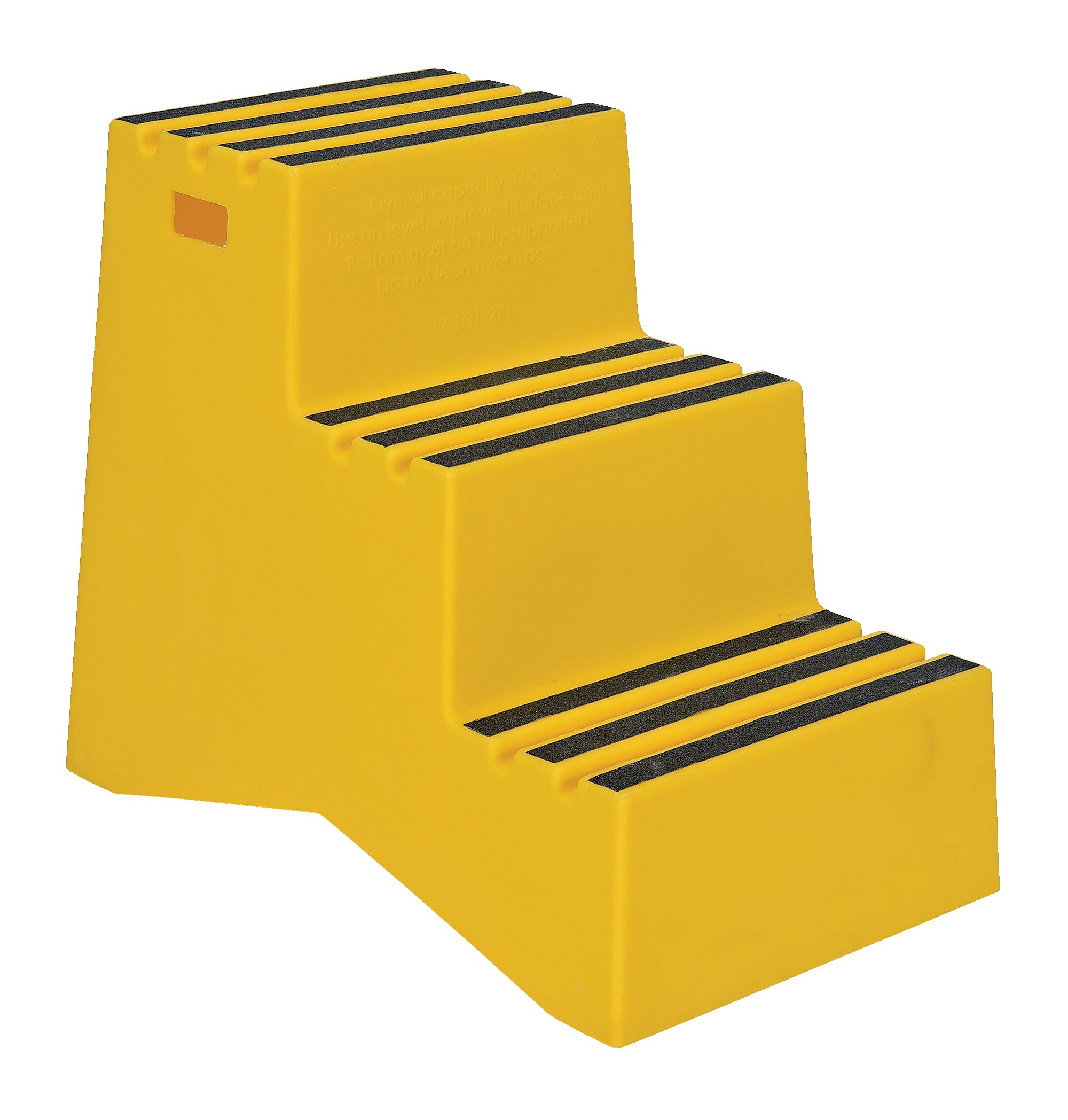 Vestil Polyethylene Step Stools