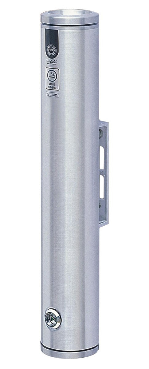 Vestil Aluminum Smokers Bollards