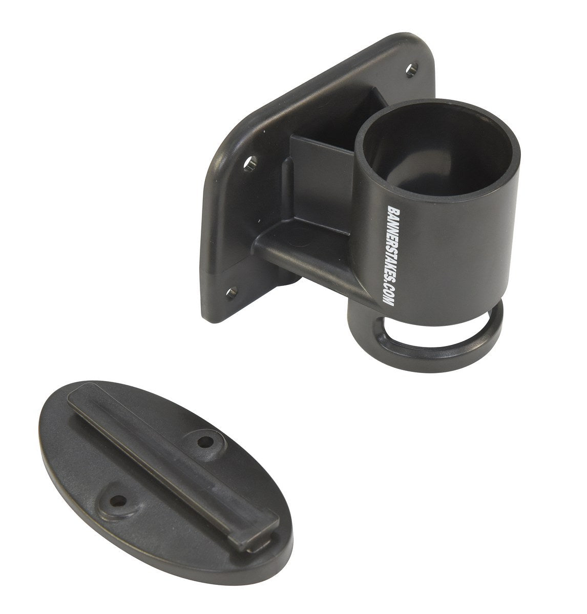 Vestil Web Barrier Stakes