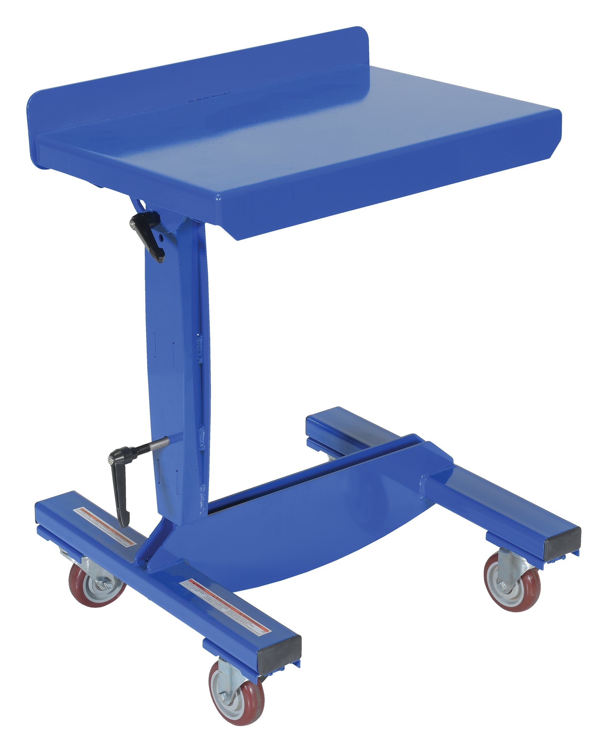 Vestil Mobile Tilting Work Tables