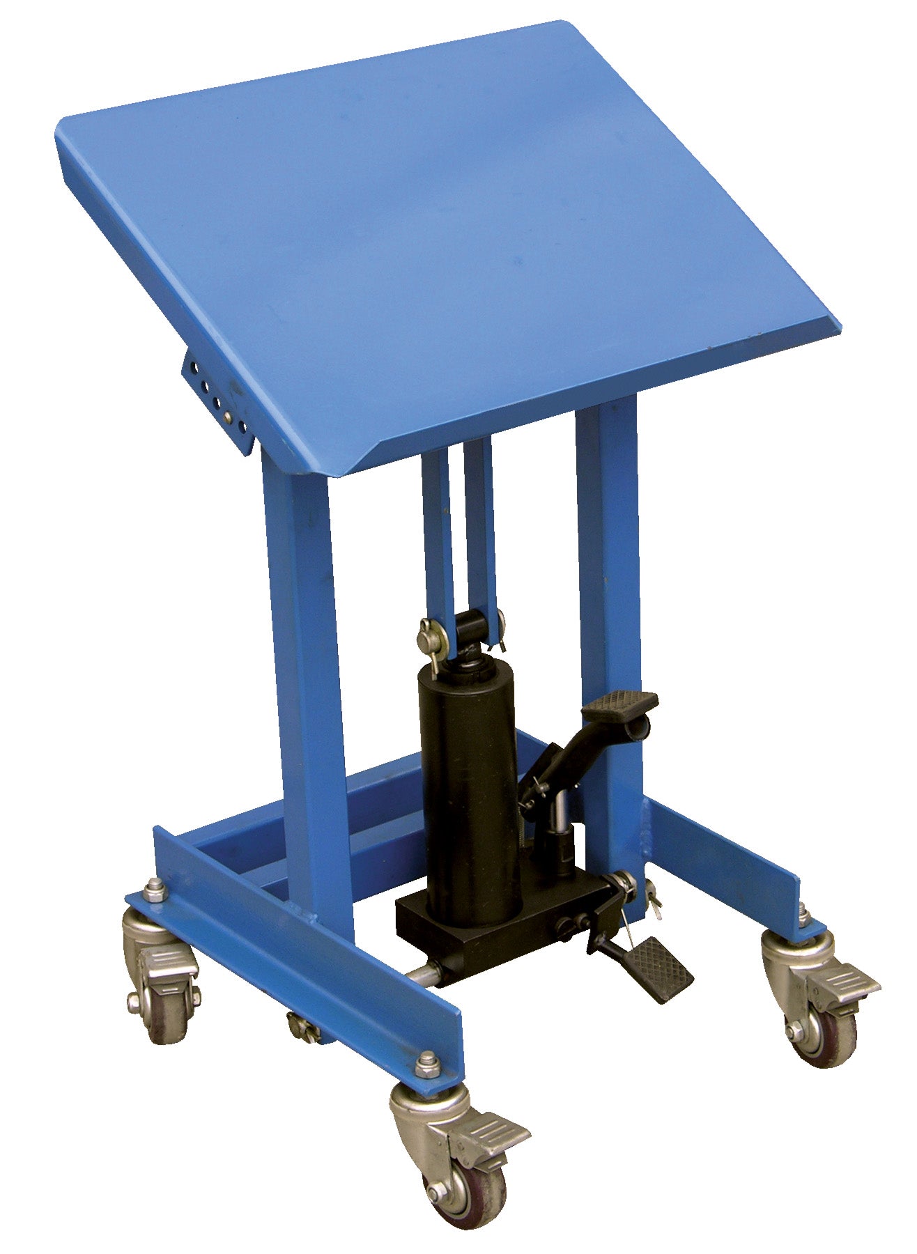 Vestil Hydraulic Work Positioner