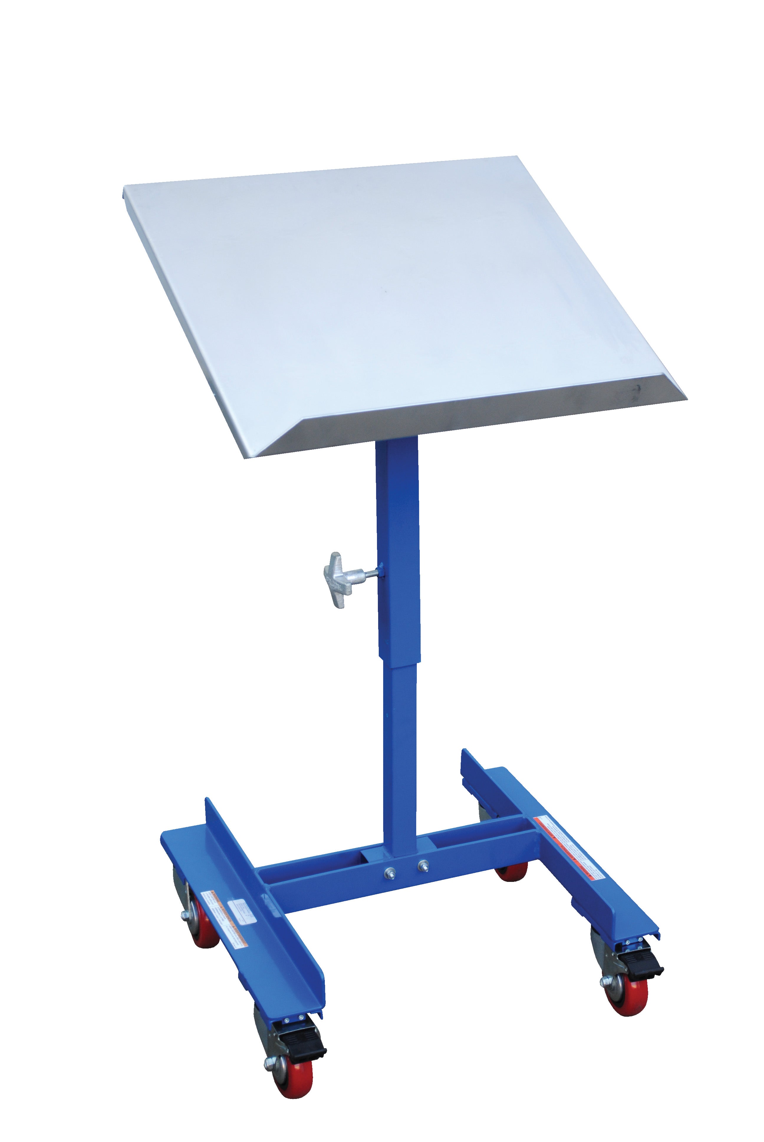 Vestil Mobile Tilting Work Tables