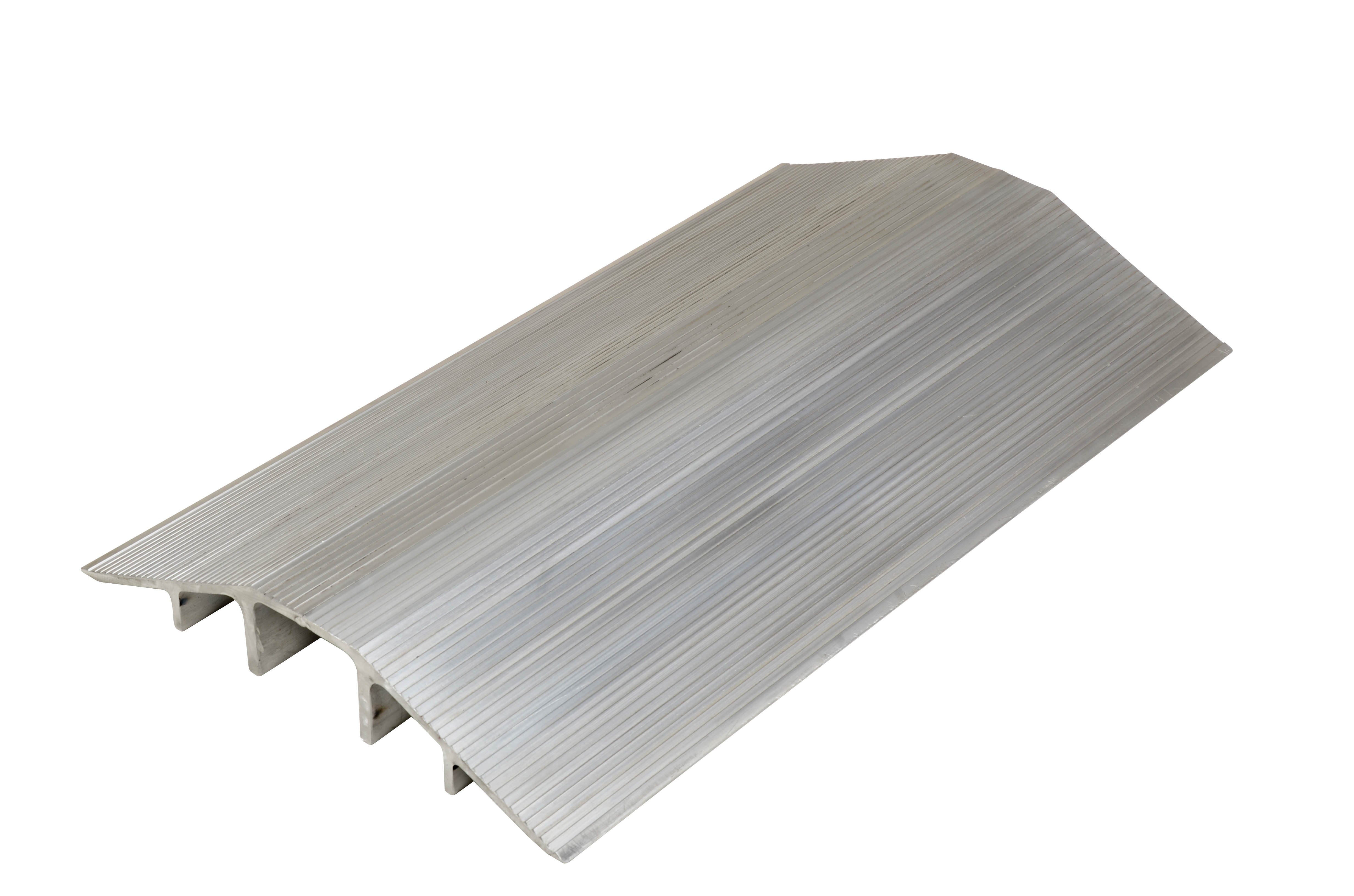 Vestil Extruded Aluminum Hose & Cable Crossovers