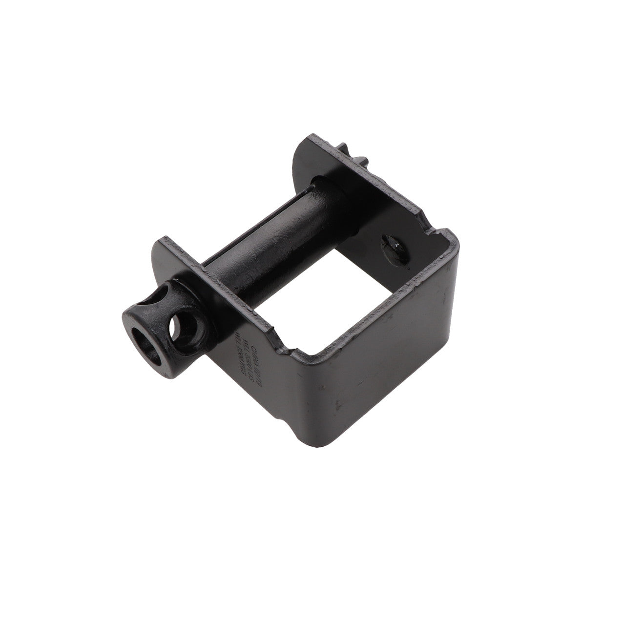 Kinedyne Standard Galvanized Sliding C Channel Winch w/ Small Disks