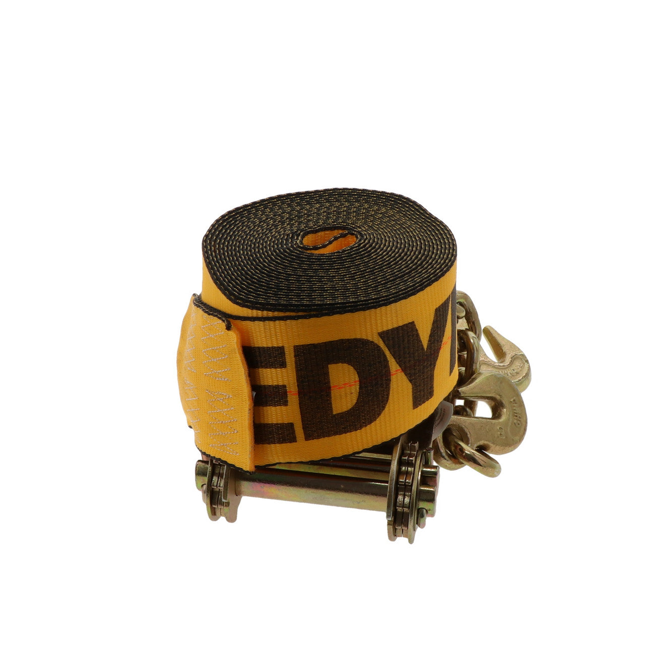 Kinedyne 4" by 30' Chain Anchor Ratchet Strap
