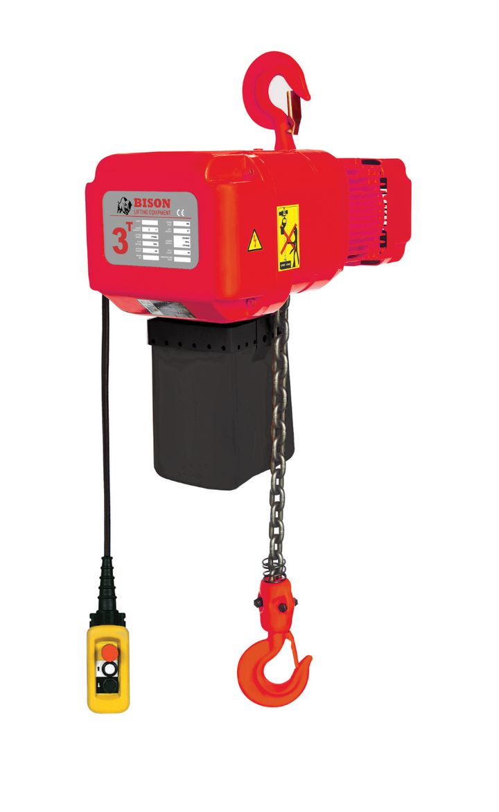 Coffing Electric Chain Hoists- CM, Coffing, Harrington & Bison Motorized Hoists ...