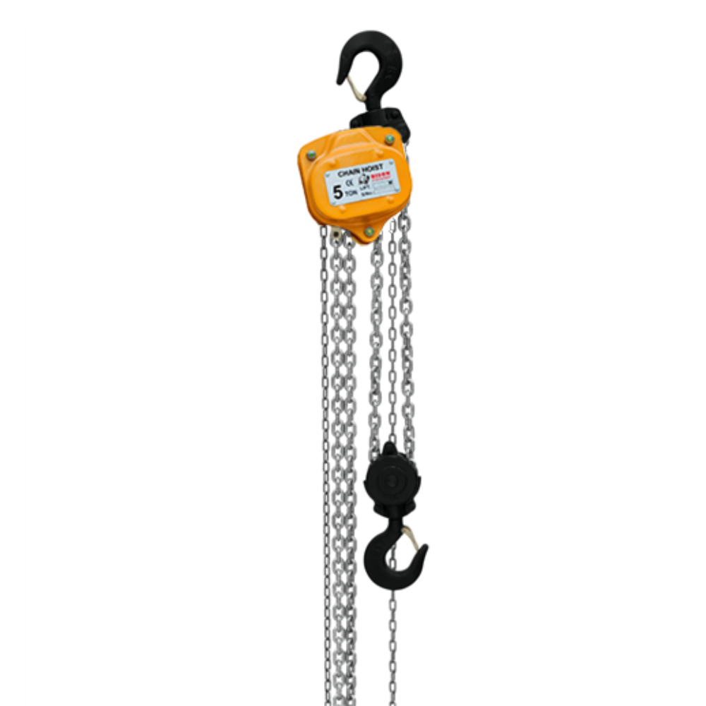 Manual Chain Hoists