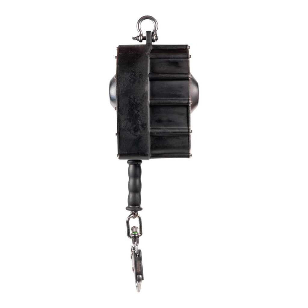 Steel Swivel Snap Hook With Load Indicator