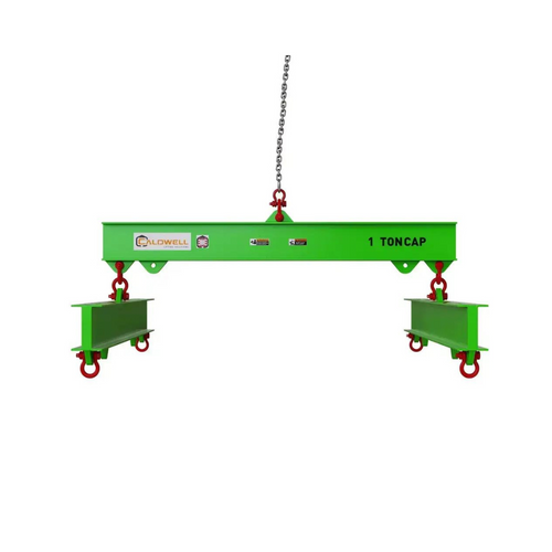 Caldwell Dura-Lite 4-Point Composite Lifting Beams – Lifting Equipment ...