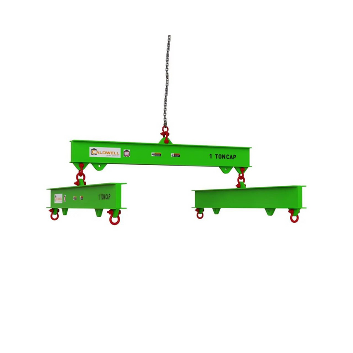 Caldwell Dura-Lite 4-Point Composite Lifting Beams – Lifting Equipment ...