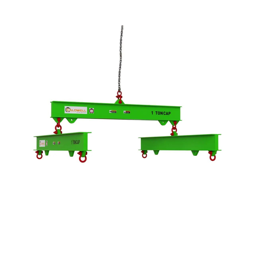 Lfiting Rig Caldwell Dura-Lite 4-Point Composite Lifting Beams – Lifting Equipment ...