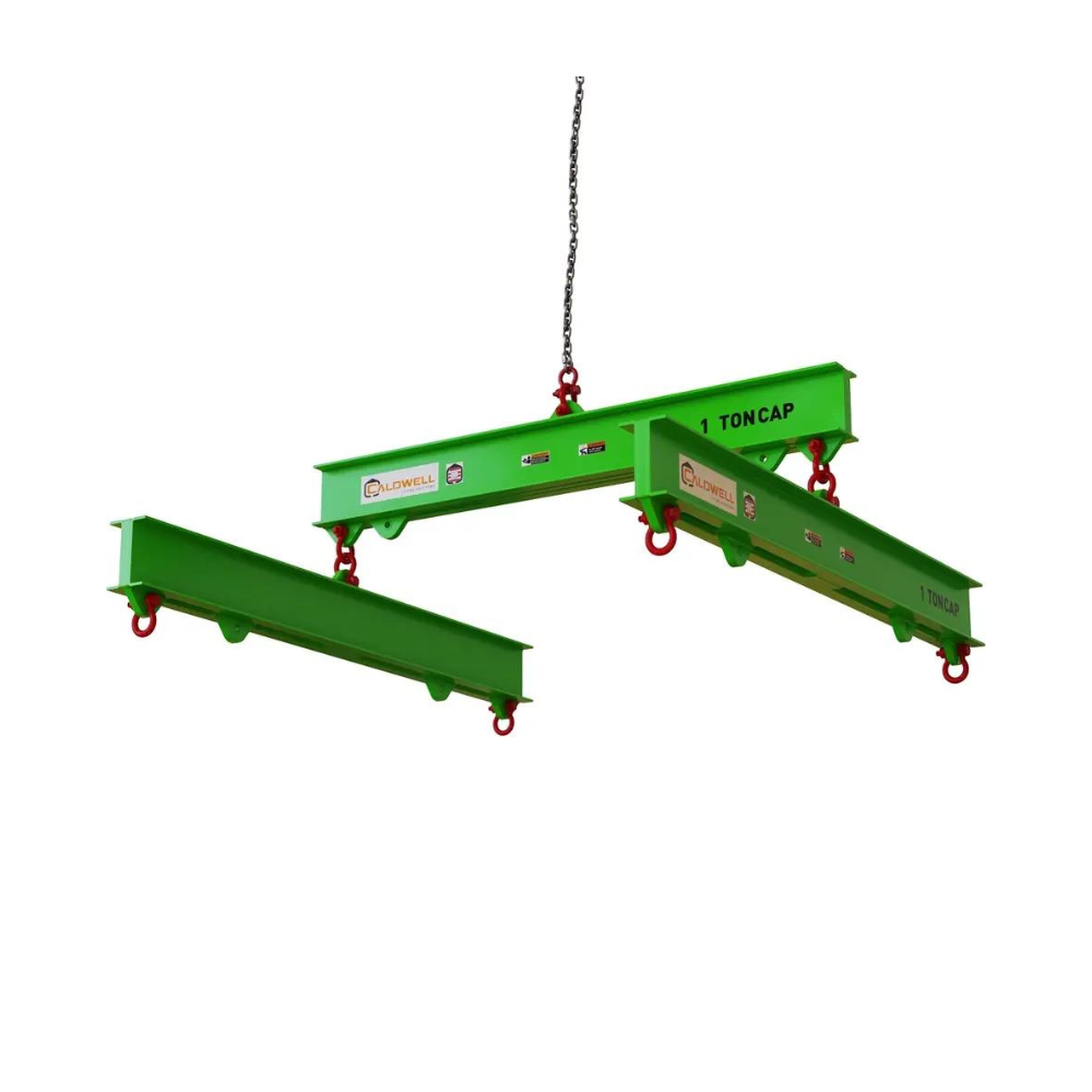 4 Point Lifter Caldwell Dura-Lite 4-Point Composite Lifting Beams – Lifting Equipment ...