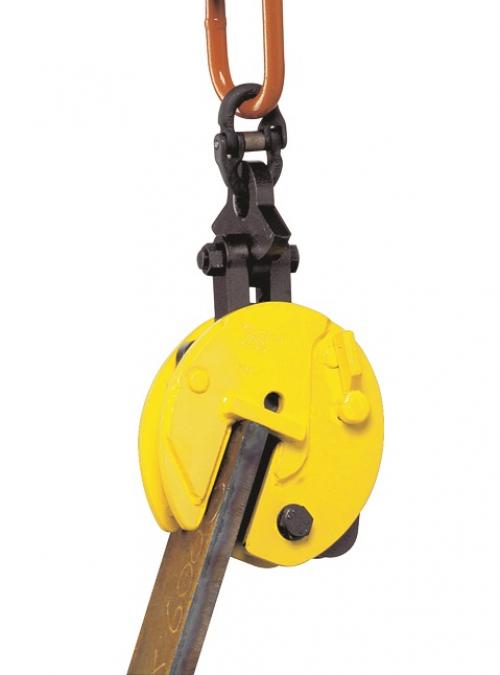 Camlok CX Heavy-Duty Hinged Universal Plate Clamp