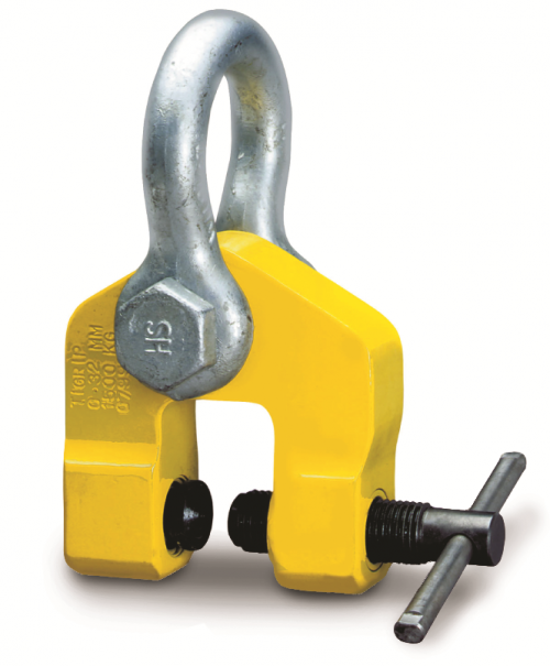 Camlok Screw Clamp