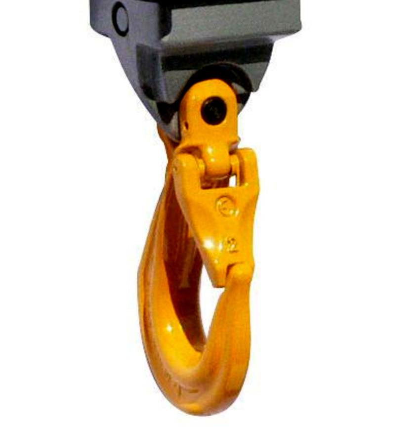 Tractel Dynafor Expert Clevis Hook