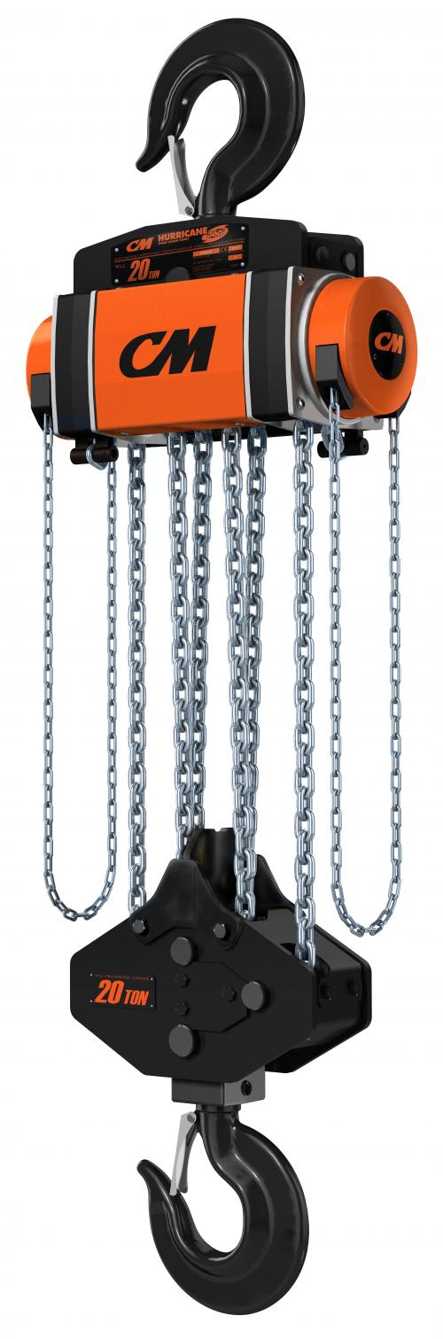 CM Hurricane 360 Hand Chain Hoist