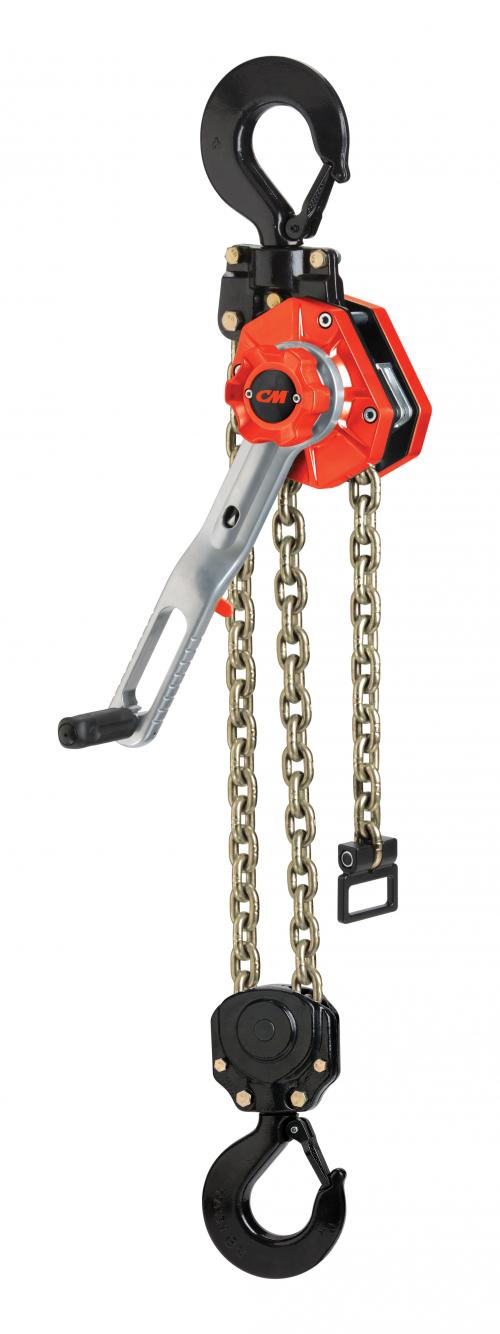 CM Tornado 360 Ratchet Lever Hoist