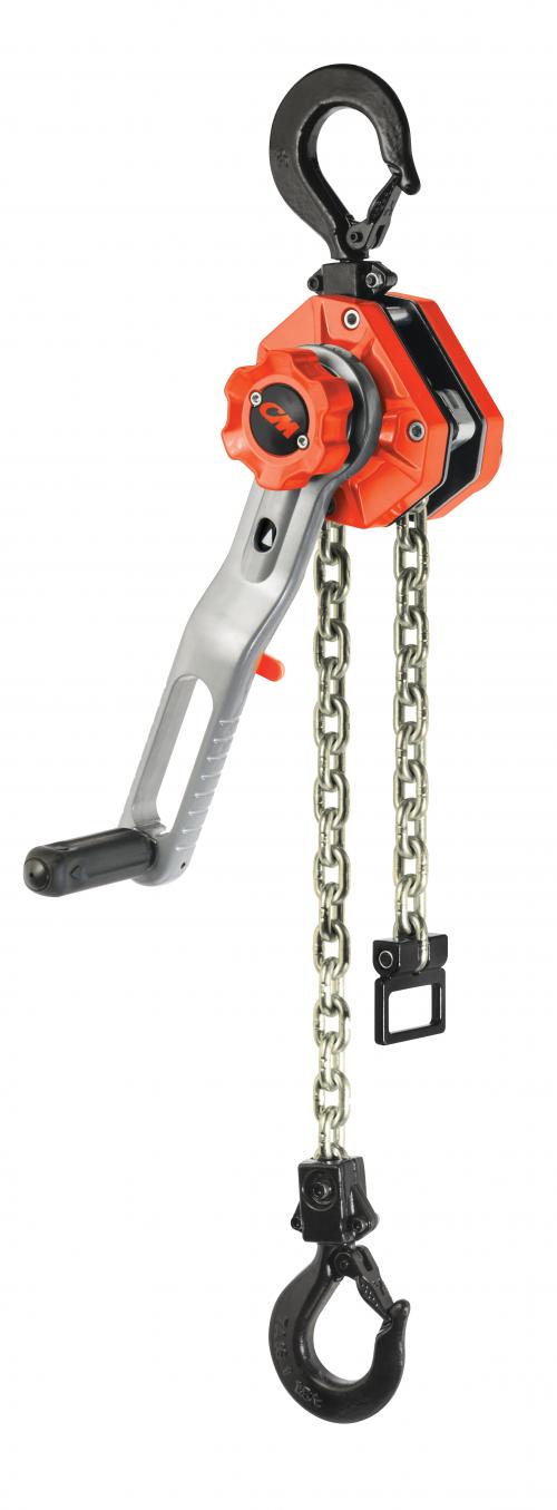CM Tornado 360 Ratchet Lever Hoist