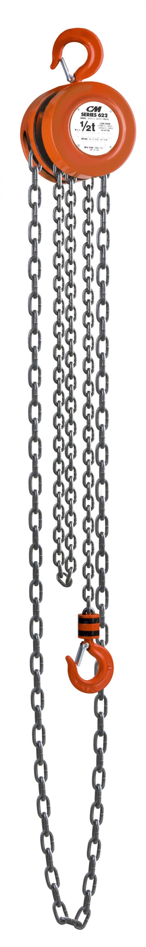 CM 622-A Series Hand Chain Hoist