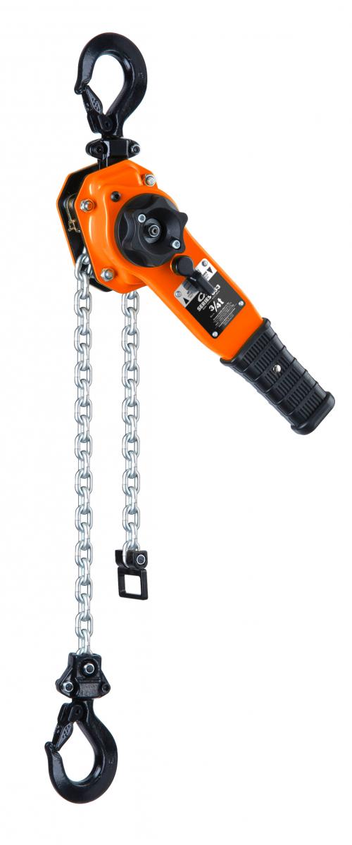 CM 653A Series Ratchet Lever Hoist