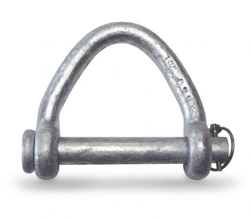 CM Carbon Web Sling Shackles