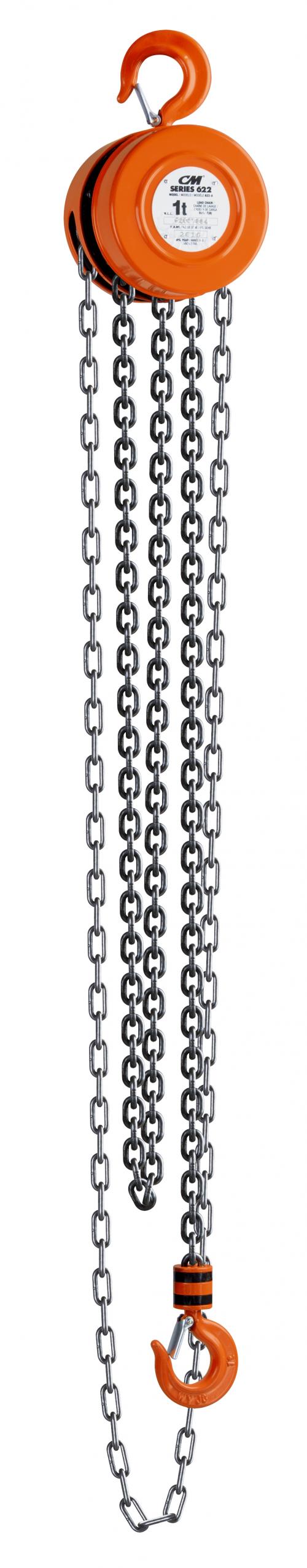 CM 622-A Series Hand Chain Hoist