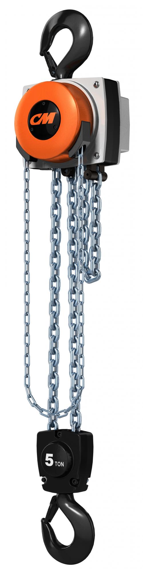 CM Hurricane 360 Hand Chain Hoist