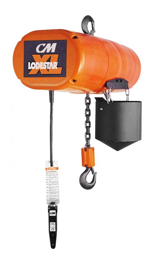 CM Lodestar XL Electric Chain Hoist