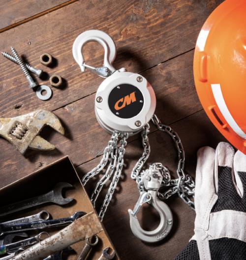 CM Hurricane Mini 360 Hand Chain Hoist