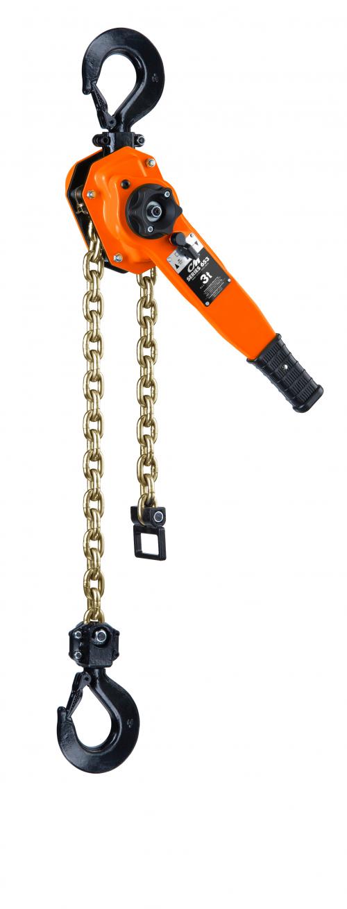 CM 653A Series Ratchet Lever Hoist