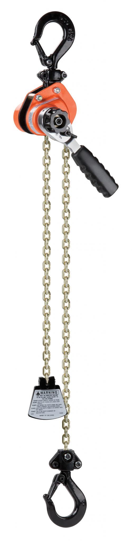 CM Mini Ratchet Lever Hoist