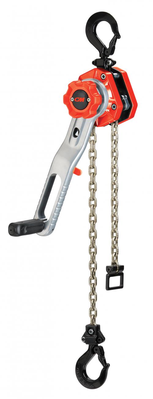 CM Tornado 360 Ratchet Lever Hoist