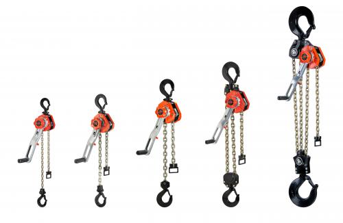 CM Tornado 360 Ratchet Lever Hoist
