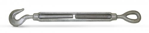 CM Turnbuckle Hook/Eye