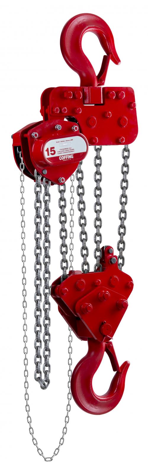 Coffing LHH Hand Chain Block Hoist