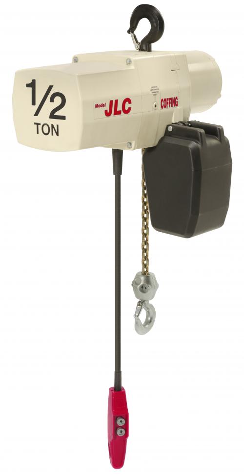 Coffing JLC Electric Chain Hoist